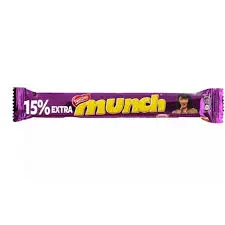[101458] Munch Chocolate 38.5g
