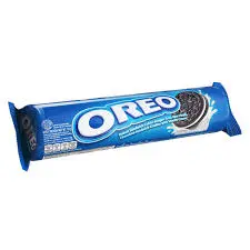 [101464] Oreo Vanilla Original 105g