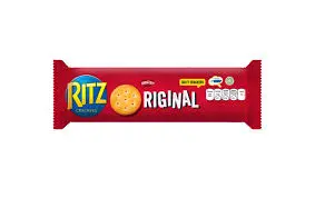 [101466] Ritz Crackers Original 100g