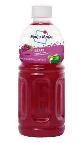 [101471] Mogu Mogu Grape 500ml