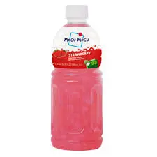 [101476] Mogu Mogu Strawberry 500ml