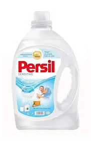 [101487] Persil Sensitive Marseille Soap & Almond Milk 3L