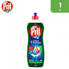 [101491] Pril Dish Wash MultiPower Apple 1L