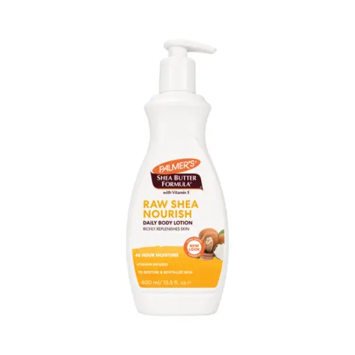 [101496] Palmers Shea Formula Body Lotion 400ml
