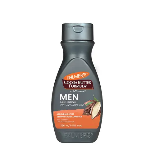 [101497] Palmers Cocoa Butter Body Lotion Men 250ml