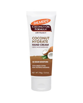 [101499] Palmers Coconut Oil Hydrate Hand Cream 96g
