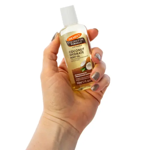 [101500] Palmer's Coconut Hydrate Body Oil 50ml