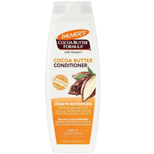 [101507] Palmers Cocoa Butter Biotin Conditioner 400ml