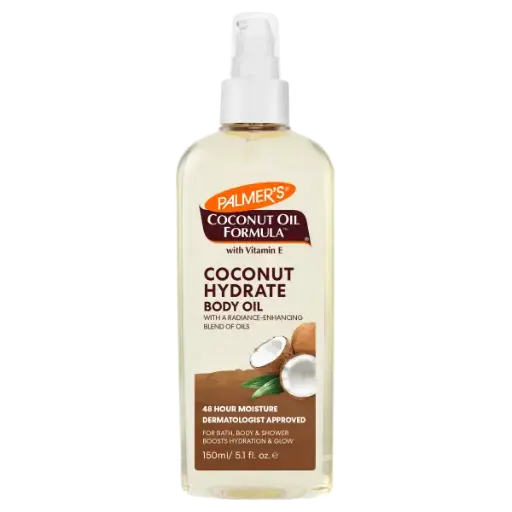 [101510] Palmer's Coconut Hydrate Body Oil 150ml