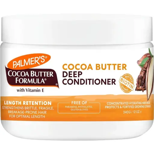 [101514] Palmers Cocoa Butter Biotin Deep Conditioner 340g