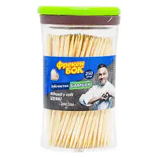 [101517] Toothpicks Bamboo Stainless Steel 250pcs