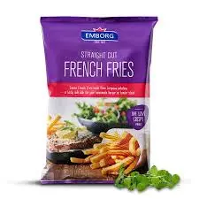 [101540] Emborg French Fries Straight Cut 1kg