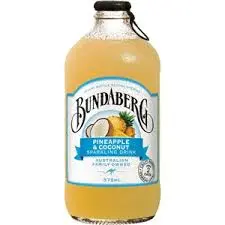 [101549] Bundaberg Pineapple & Coconut 375ml