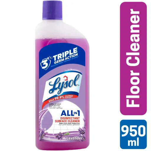 [101557] Lysol Lavender 950ml