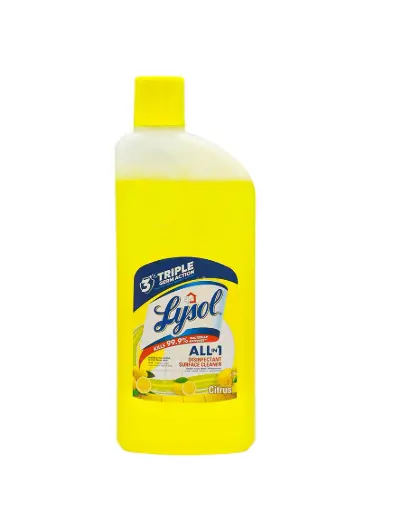 [101558] Lysol Citrus 500ml