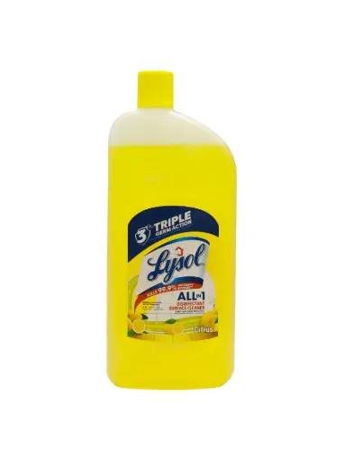 [101559] Lysol Citrus 950ml