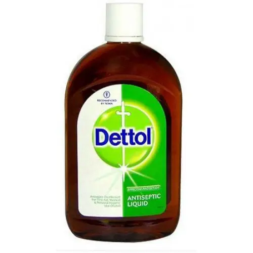 [101560] Dettol Liquid 60ml