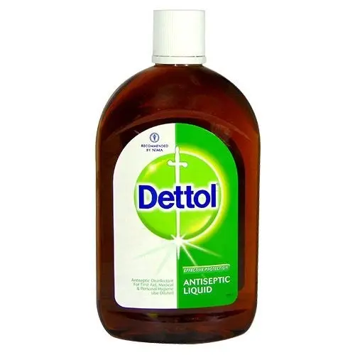 [101562] Dettol Liquid 200ml