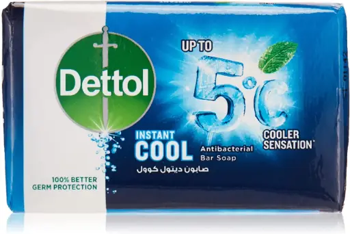 [101569] Dettol Cool Soap 70g 