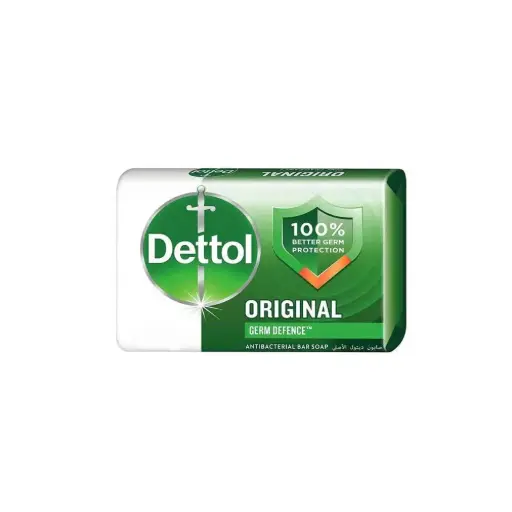 [101570] Dettol Original Soap 70grm