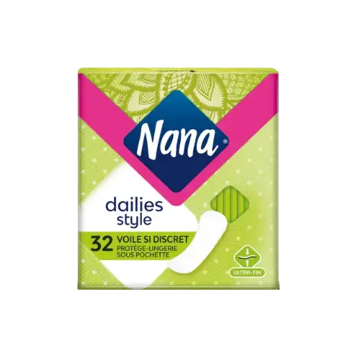 [101576] Nana Dailies Style 32pcs