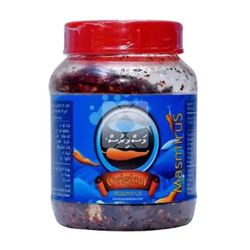 [101582] Masmirus Bottle 50grm