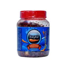 [101583] Masmirus Bottle Plastic 100grm