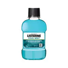 [101601] Listerine Mouth Wash Cool Mint 80 ml