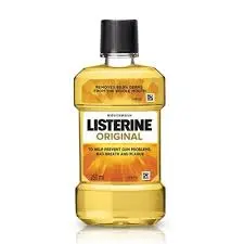 [101606] Listerine Mouth Wash Original 80 ml