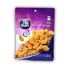 [101611] Tai Sun Broad Beans Satay 140Grm