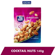 [101613] TaiSun Cocktail Nuts 140g