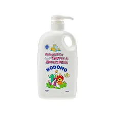 [101622] KODOMO Baby Bottle & Accessories Cleaner 750ml
