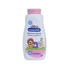 [101623] KODOMO Baby Powder Gentle Soft 180g