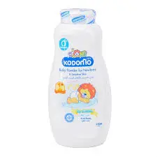 [101624] KODOMO Baby Powder for Newborn 180g