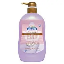 [101626] KODOMO Family Pearl Kissed Bath 750ml