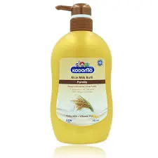 [101627] KODOMO Family Rice Milk Bath 750ml