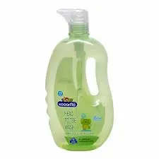 [101629] Kodomo Baby Hair & Body Wash Mild Original 800ml