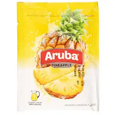 [101643] Aruba Instant Drink Pineapple 30grm