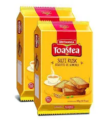 [101657] Britannia  Toastea Suji Rusk 170g