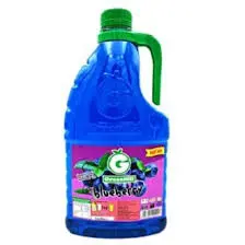 [101679] Greenhill Fruit Cordial Blueberry 1ltr