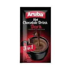 [101688] Aruba Hot Choco Drink Dark 3in1 26grm