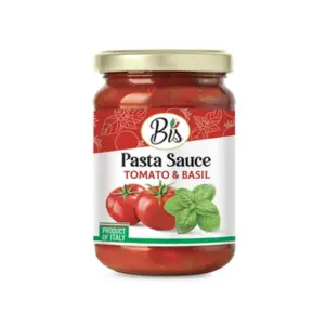 [101696] BIS Pasta Sauce Marinara 350grm