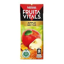[101698] Nestle Fruita Vitals Apple 200ml
