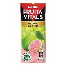 [101699] Nestle Fruita Vitals Guava 200ml