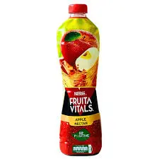 [101708] Nestle Fruita Vitals Apple 1ltr