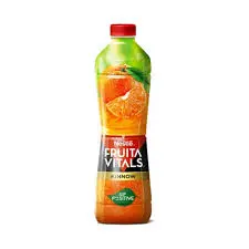 [101709] Nestle Fruita Vitals Orange/Kinnow 1ltr