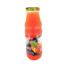 [101716] Solymarfood Apple Nectar Bottle 250ml