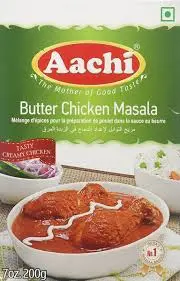 [101724] Aachi Butter Chicken Masala 100grm