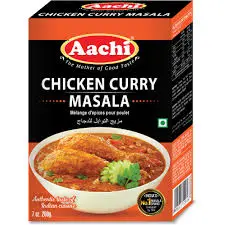 [101729] Aachi Maldivian Chicken Curry 100grm