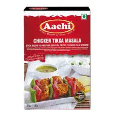 [101731] Aachi Chicken Tikka Masala 100grm